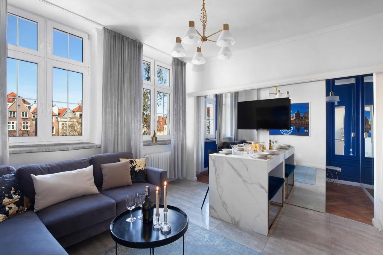 Elite Apartments Old Town Premium Gdańsk Kültér fotó