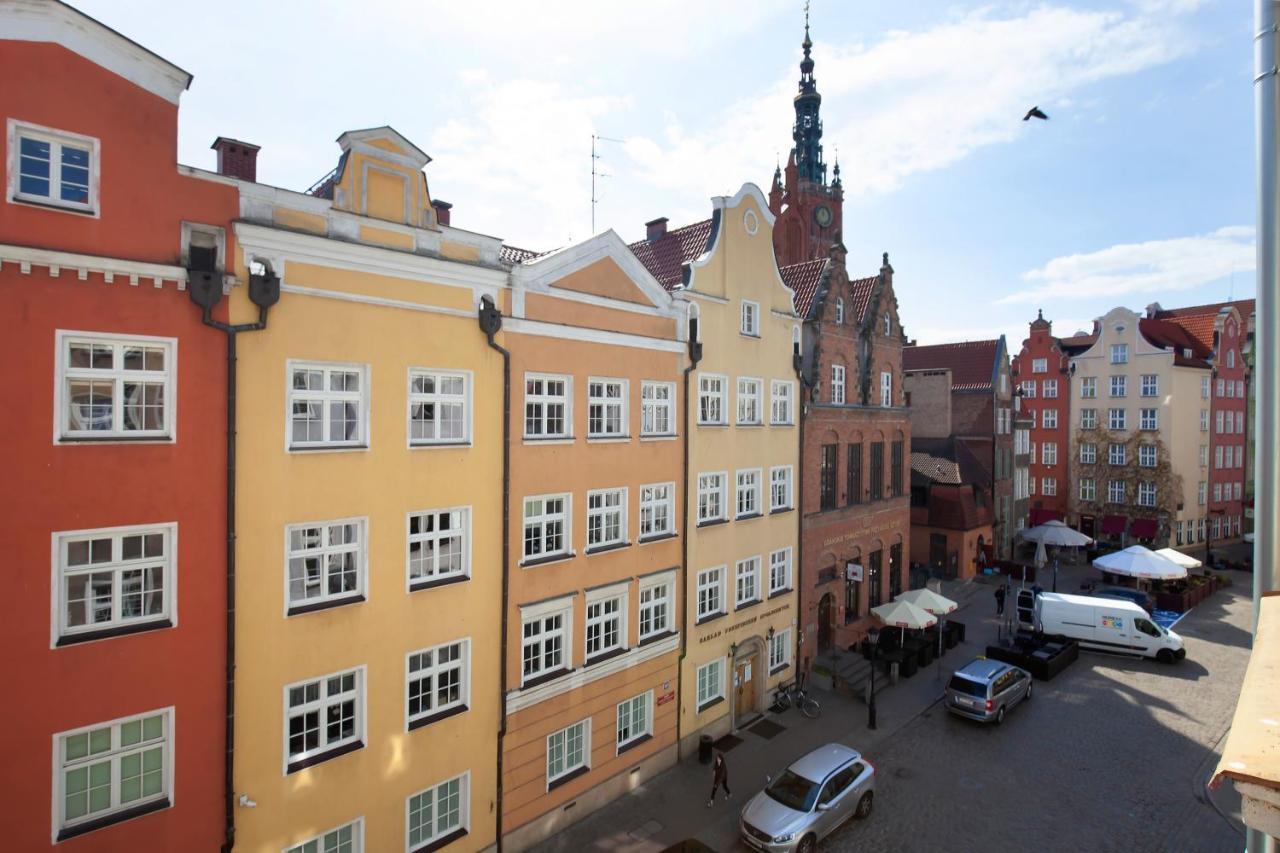 Elite Apartments Old Town Premium Gdańsk Kültér fotó