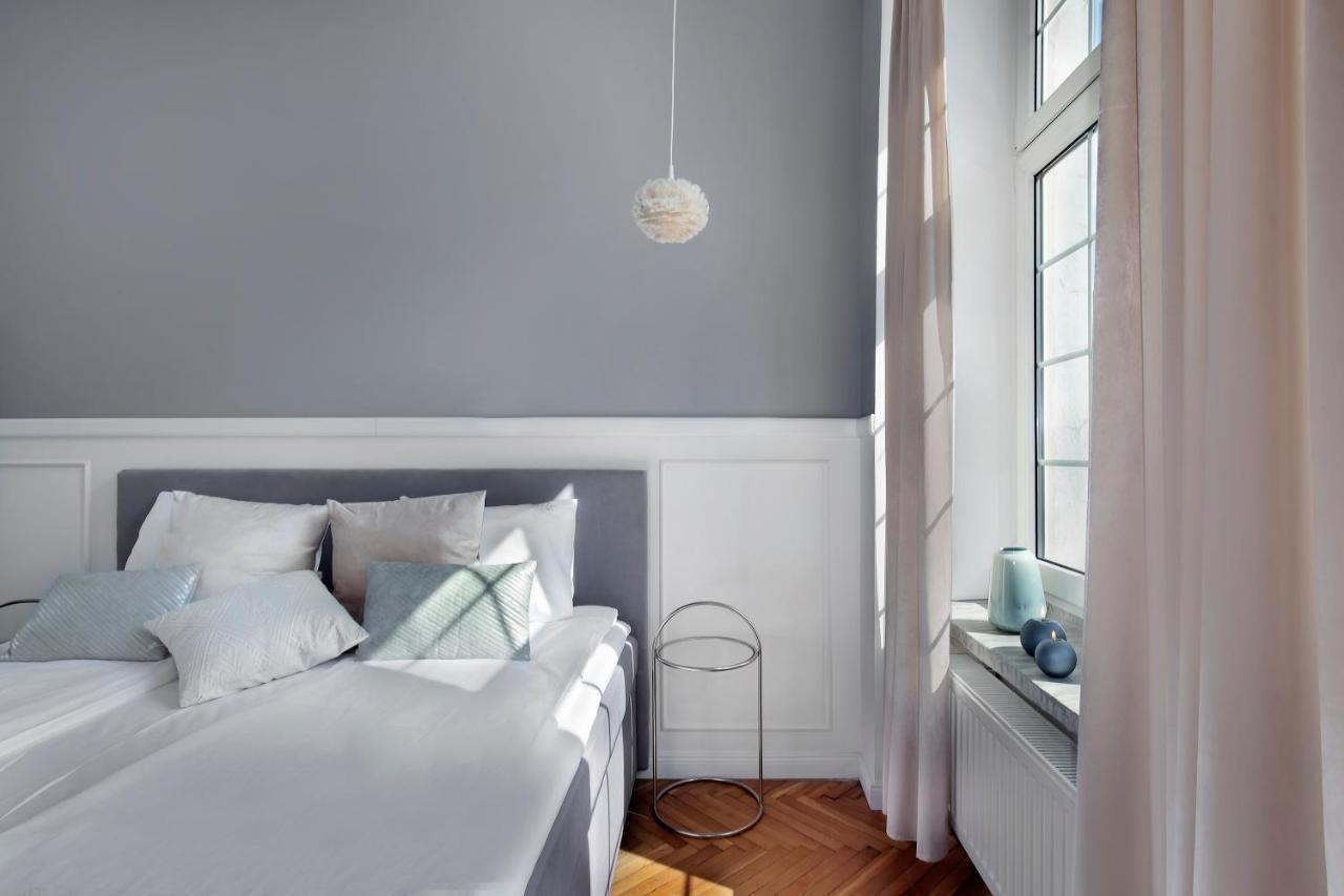 Elite Apartments Old Town Premium Gdańsk Kültér fotó