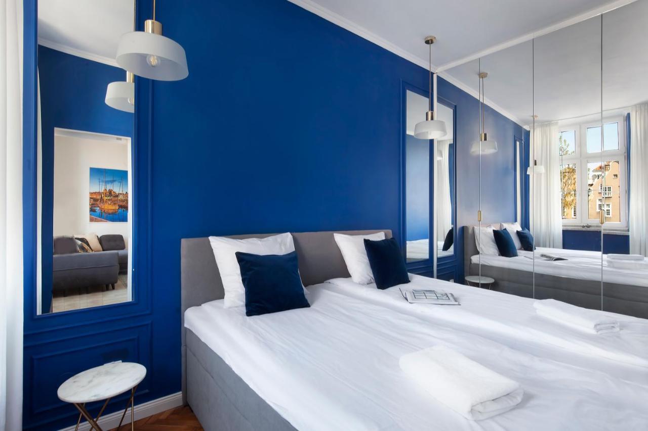 Elite Apartments Old Town Premium Gdańsk Kültér fotó