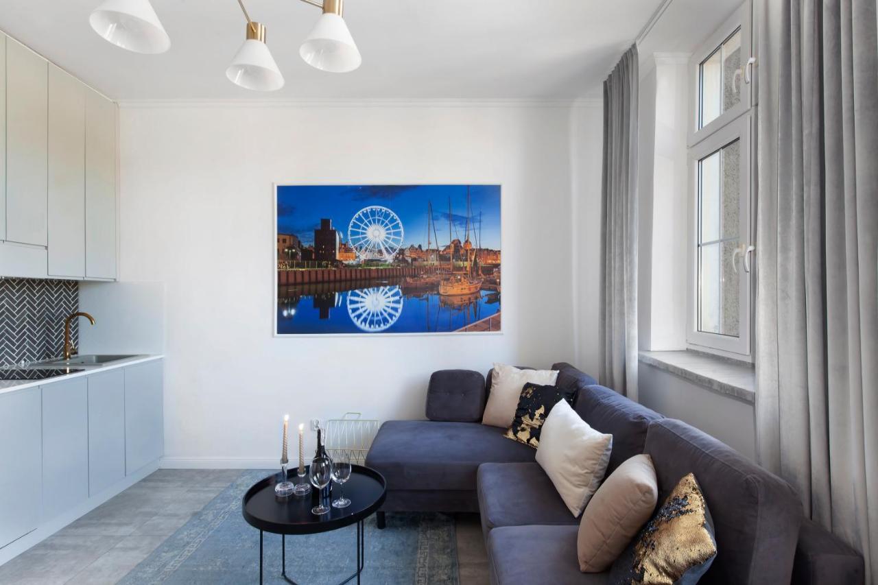Elite Apartments Old Town Premium Gdańsk Kültér fotó