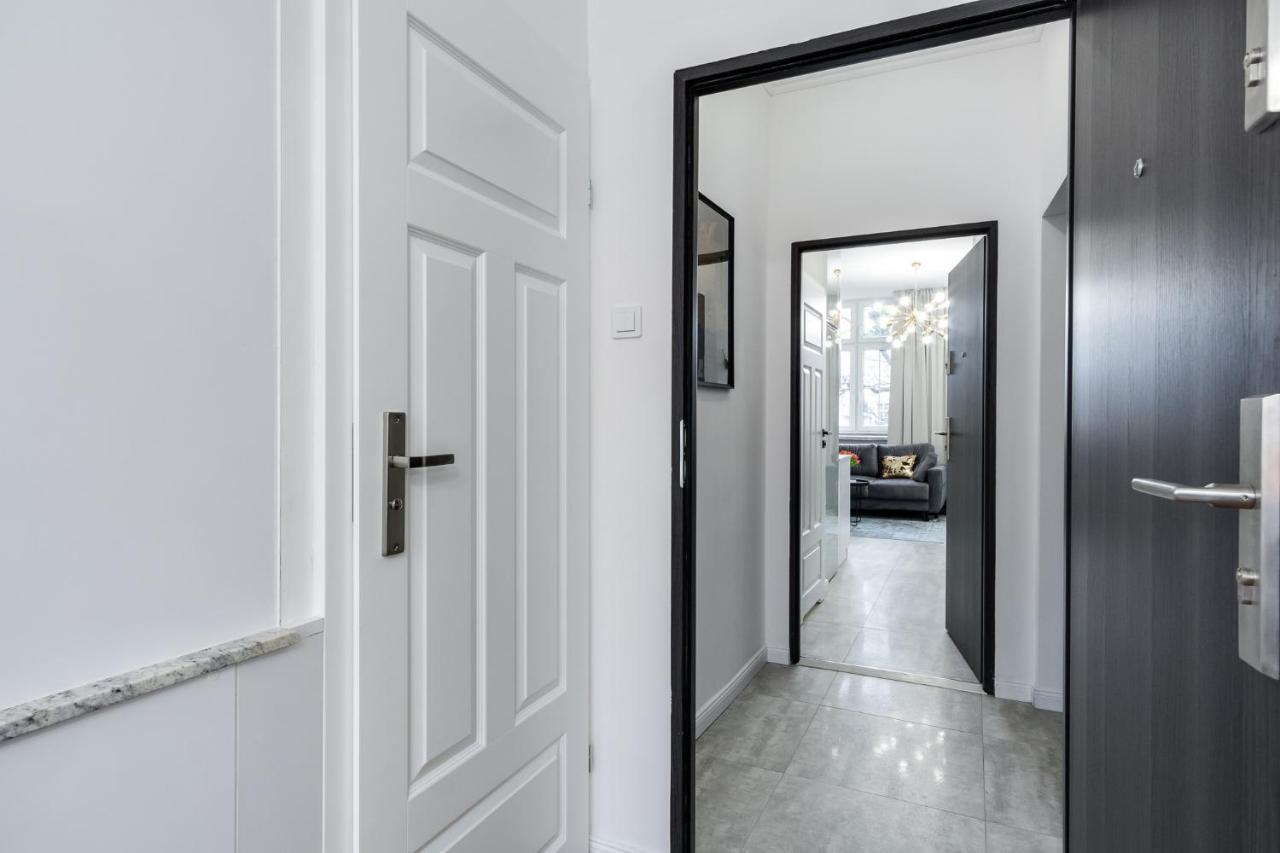 Elite Apartments Old Town Premium Gdańsk Kültér fotó