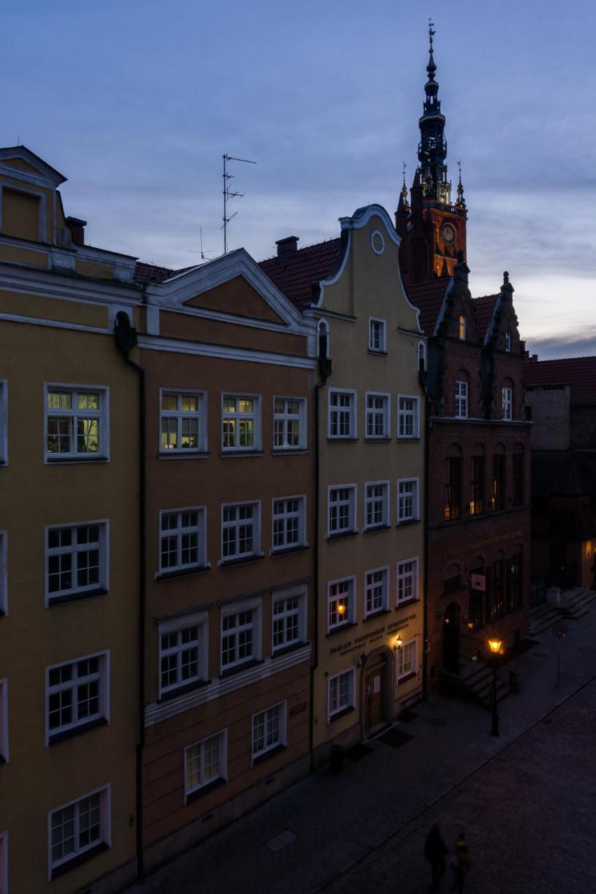 Elite Apartments Old Town Premium Gdańsk Kültér fotó