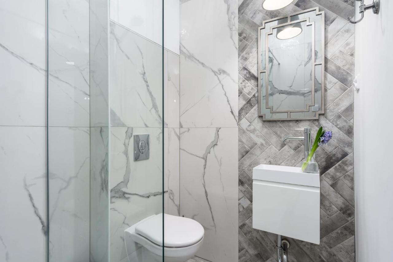 Elite Apartments Old Town Premium Gdańsk Kültér fotó